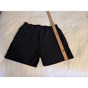 Fabletics Black Shorts‎ Size XXL women's